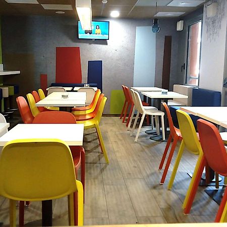 Ibis Budget Dieppe Centre Port Εξωτερικό φωτογραφία