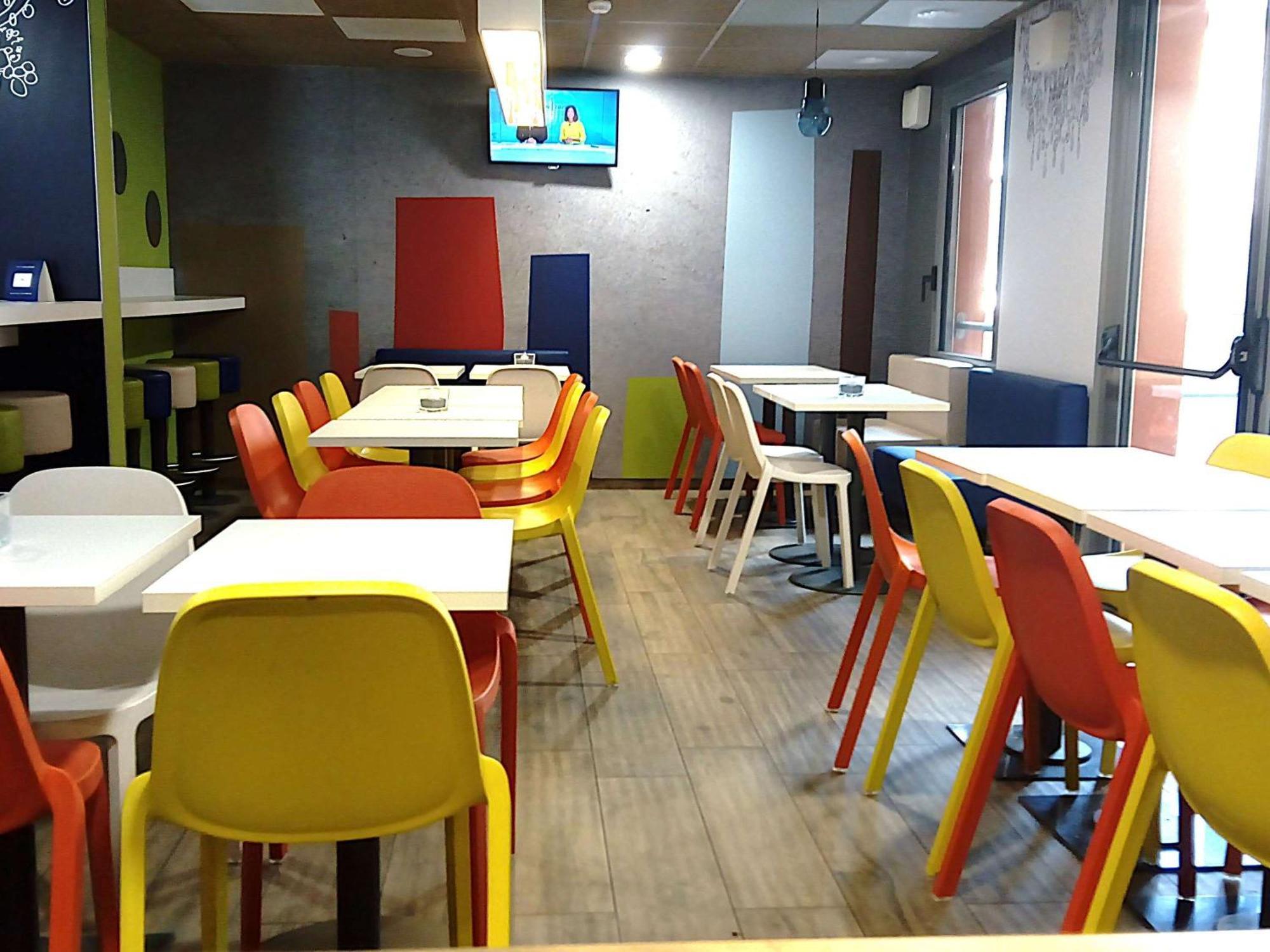 Ibis Budget Dieppe Centre Port Εξωτερικό φωτογραφία