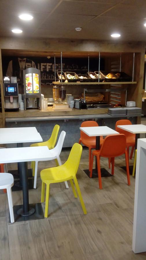 Ibis Budget Dieppe Centre Port Εξωτερικό φωτογραφία
