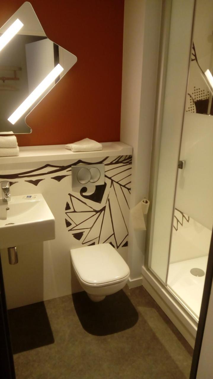 Ibis Budget Dieppe Centre Port Εξωτερικό φωτογραφία