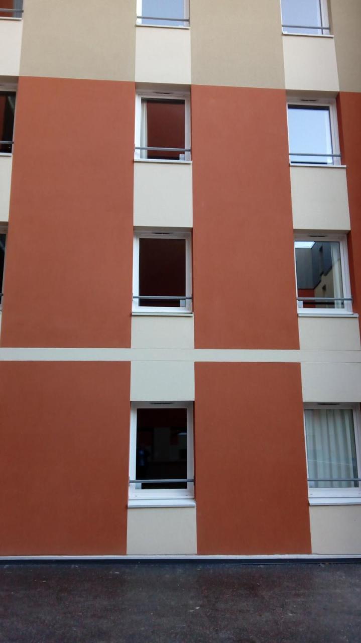 Ibis Budget Dieppe Centre Port Εξωτερικό φωτογραφία