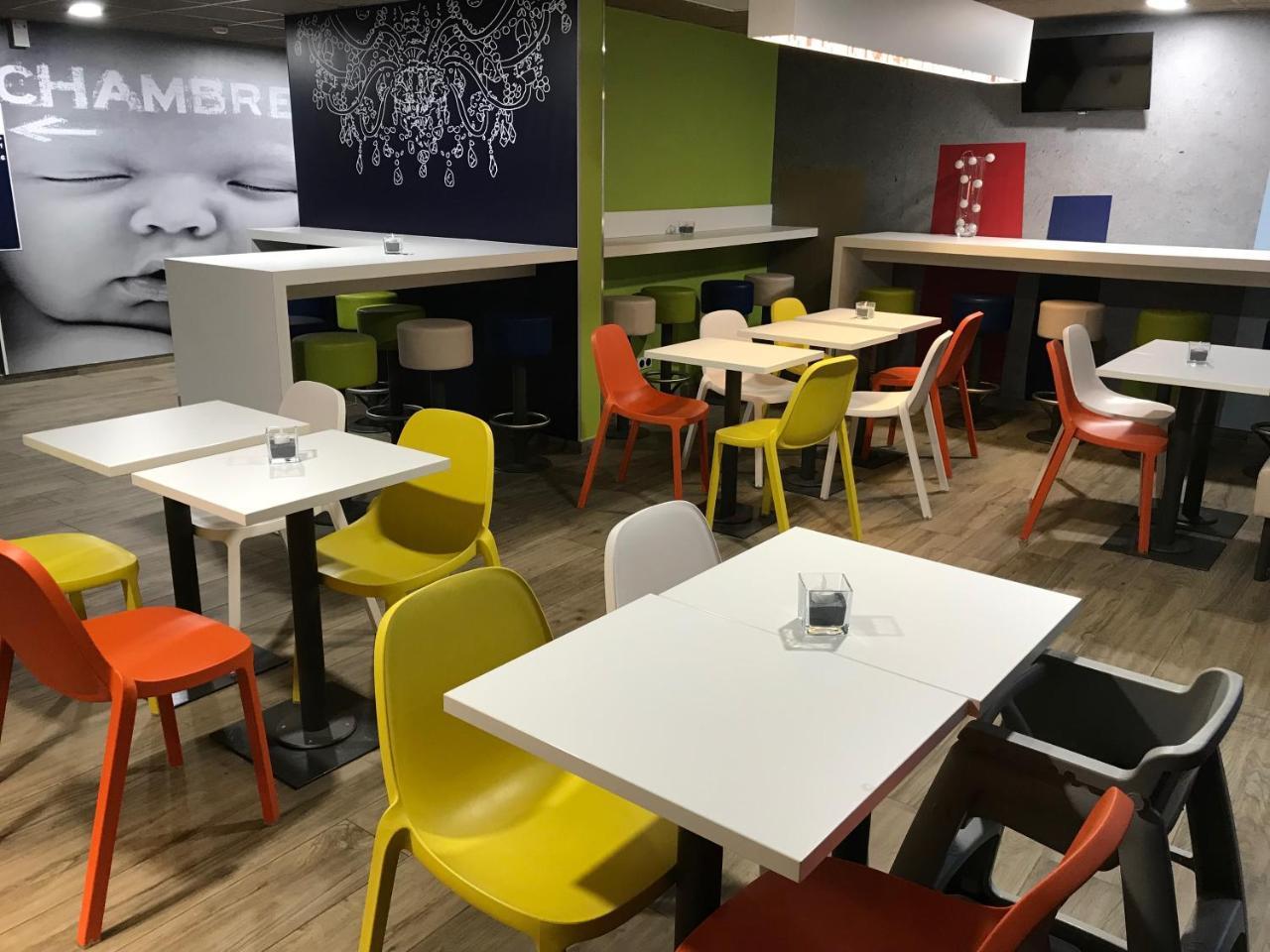 Ibis Budget Dieppe Centre Port Εξωτερικό φωτογραφία