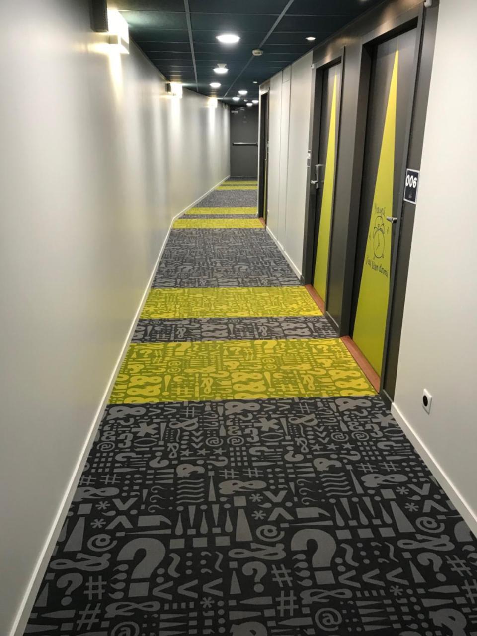 Ibis Budget Dieppe Centre Port Εξωτερικό φωτογραφία