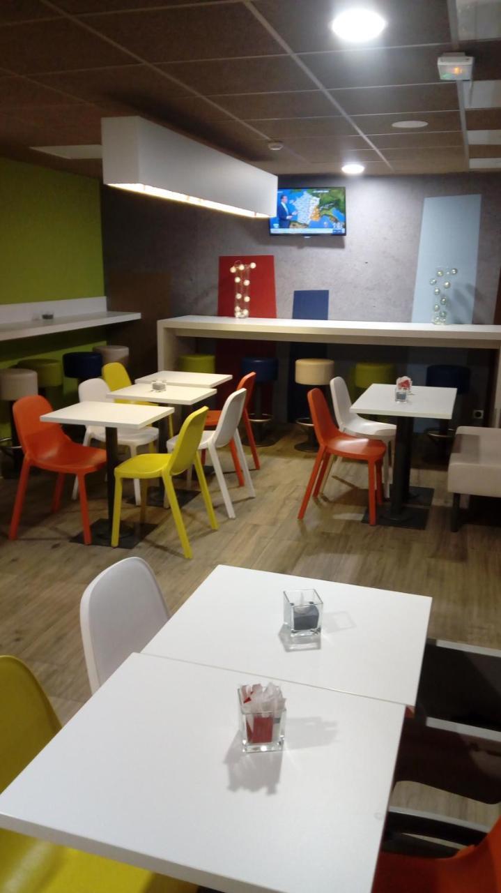 Ibis Budget Dieppe Centre Port Εξωτερικό φωτογραφία