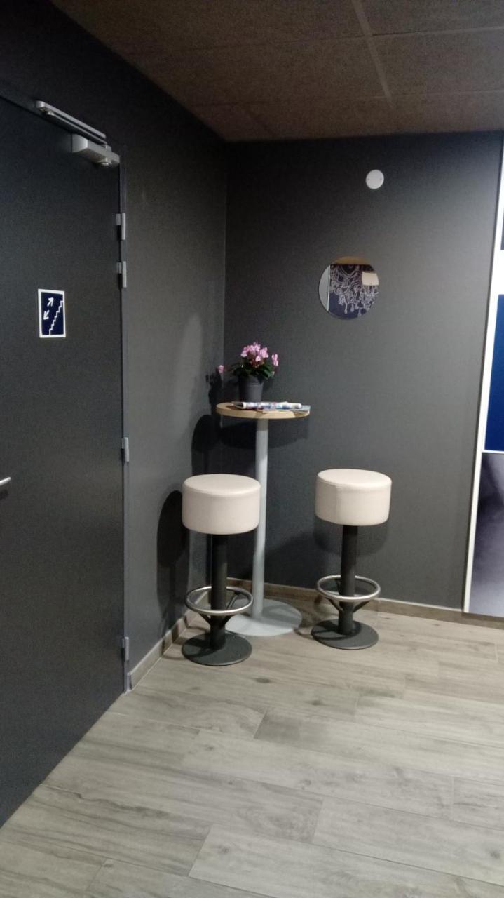 Ibis Budget Dieppe Centre Port Εξωτερικό φωτογραφία