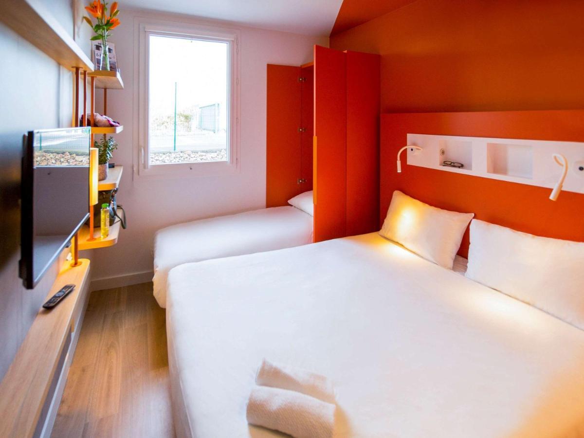 Ibis Budget Dieppe Centre Port Εξωτερικό φωτογραφία