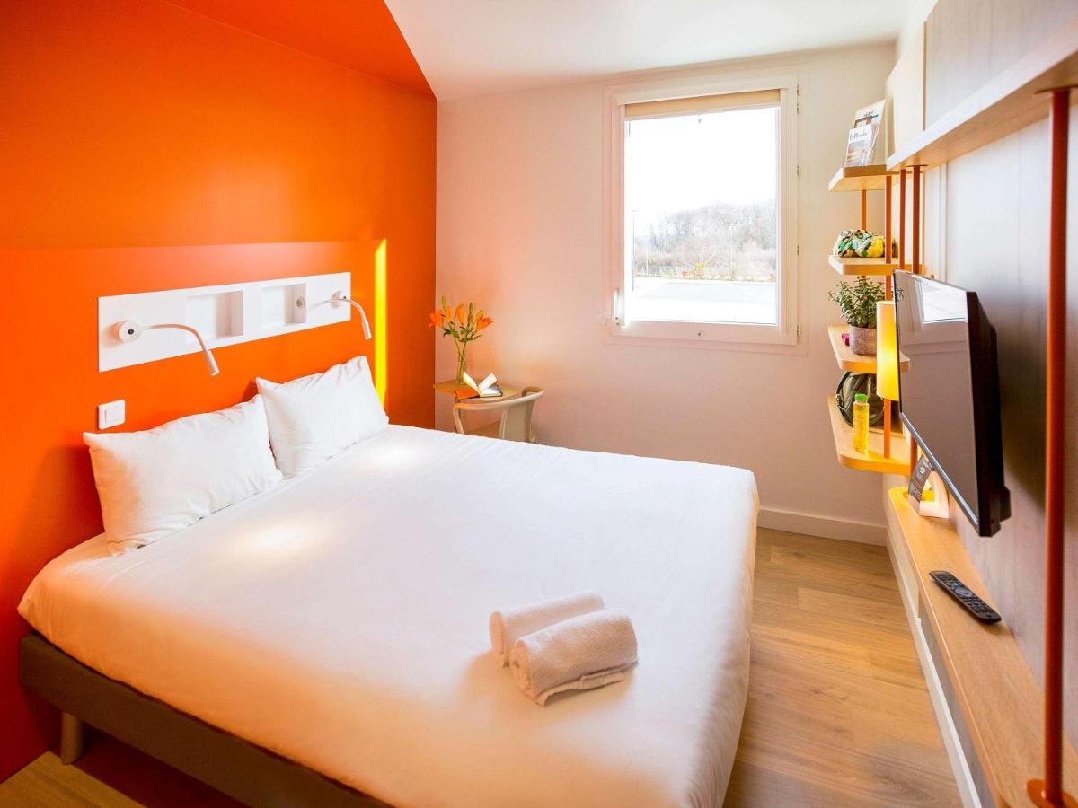 Ibis Budget Dieppe Centre Port Εξωτερικό φωτογραφία