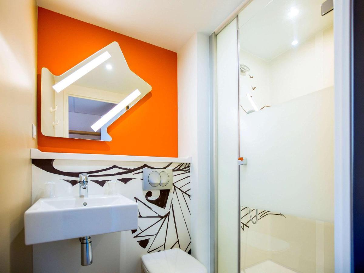 Ibis Budget Dieppe Centre Port Εξωτερικό φωτογραφία