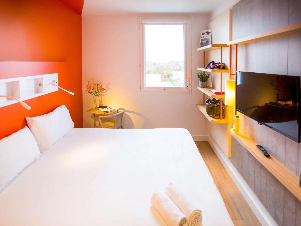 Ibis Budget Dieppe Centre Port Εξωτερικό φωτογραφία
