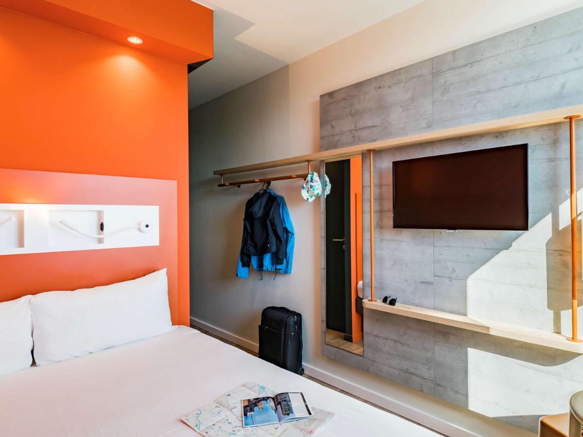 Ibis Budget Dieppe Centre Port Εξωτερικό φωτογραφία