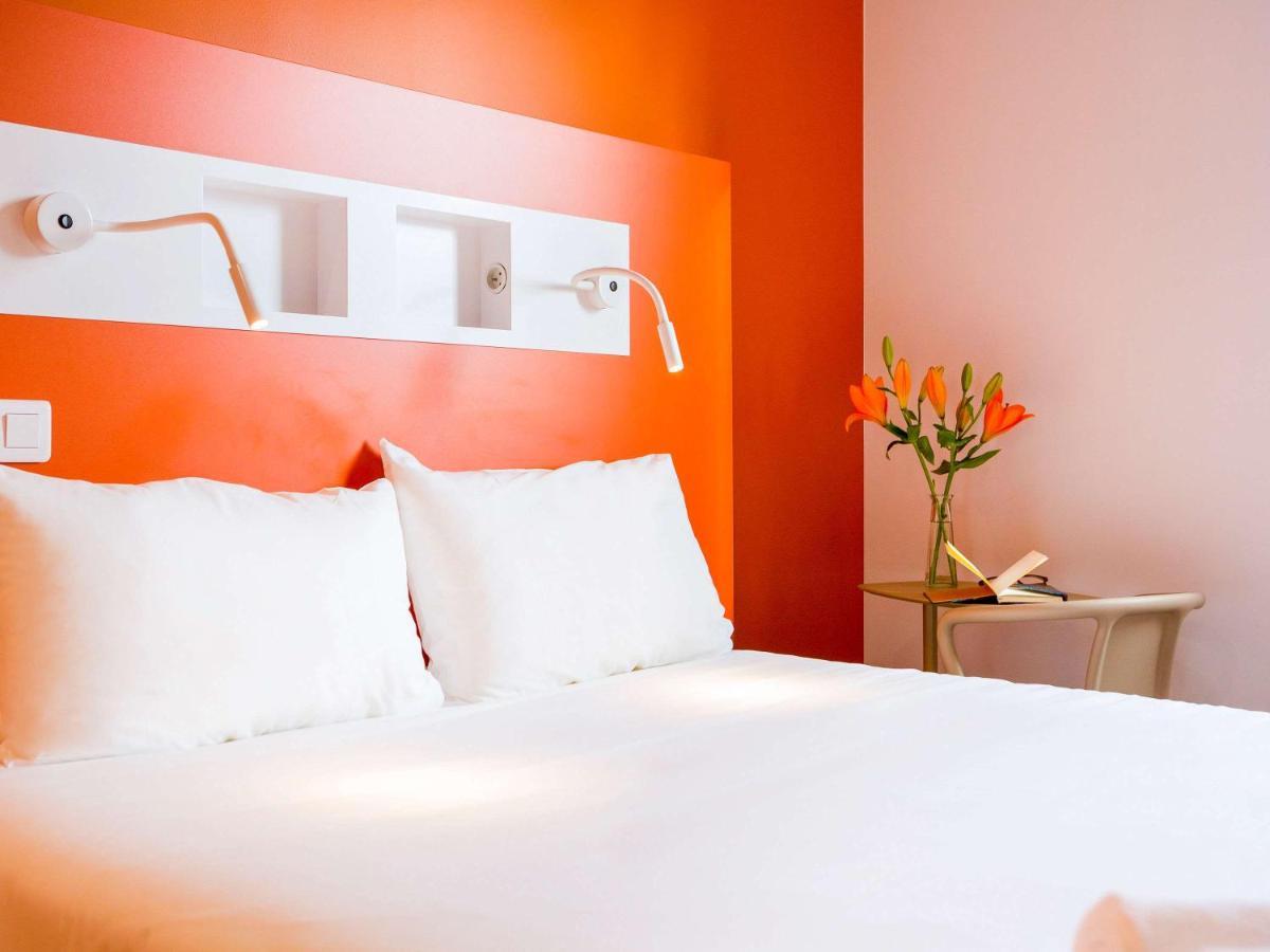 Ibis Budget Dieppe Centre Port Εξωτερικό φωτογραφία