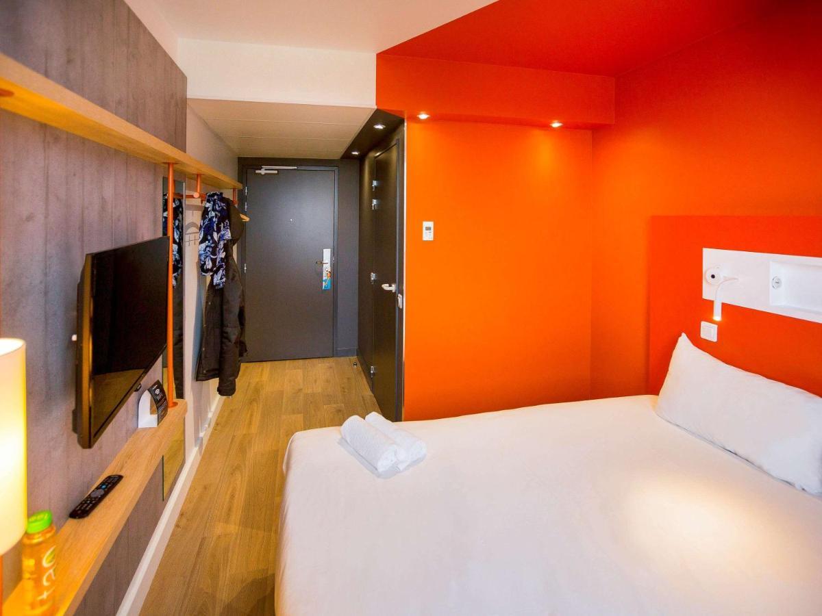 Ibis Budget Dieppe Centre Port Εξωτερικό φωτογραφία