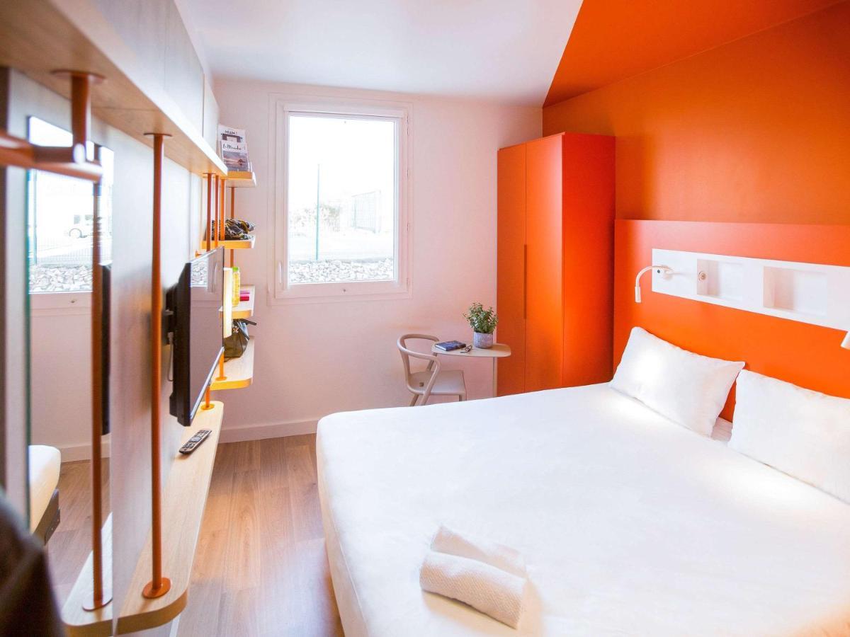 Ibis Budget Dieppe Centre Port Εξωτερικό φωτογραφία