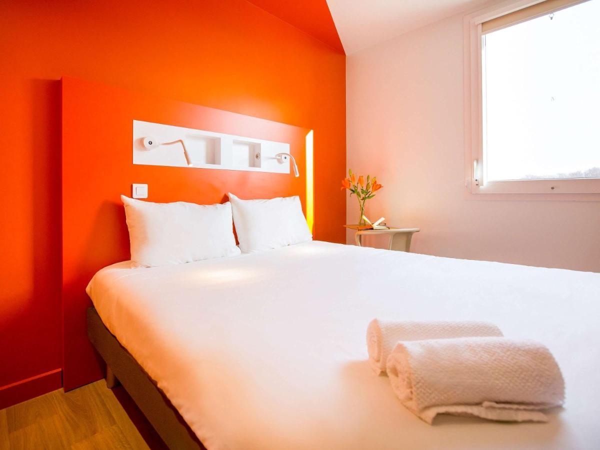 Ibis Budget Dieppe Centre Port Εξωτερικό φωτογραφία